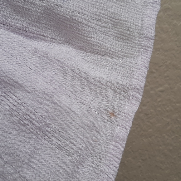 Rachel Zoe Embroidered Tunic Textured Boho Top Long Sleeve - Picture 13 of 13